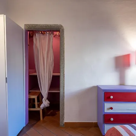 Guesthost - Santambrogio Colorful Florence