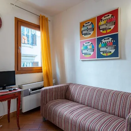 Appartement Guesthost - Santambrogio Colorful *