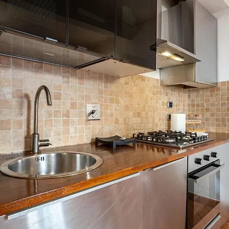 Appartement Guesthost - Santambrogio Colorful